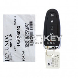Original Ford Taurus 2013-2015 Smart-Fernbedienungsschlüssel 433MHz 164-R8093
