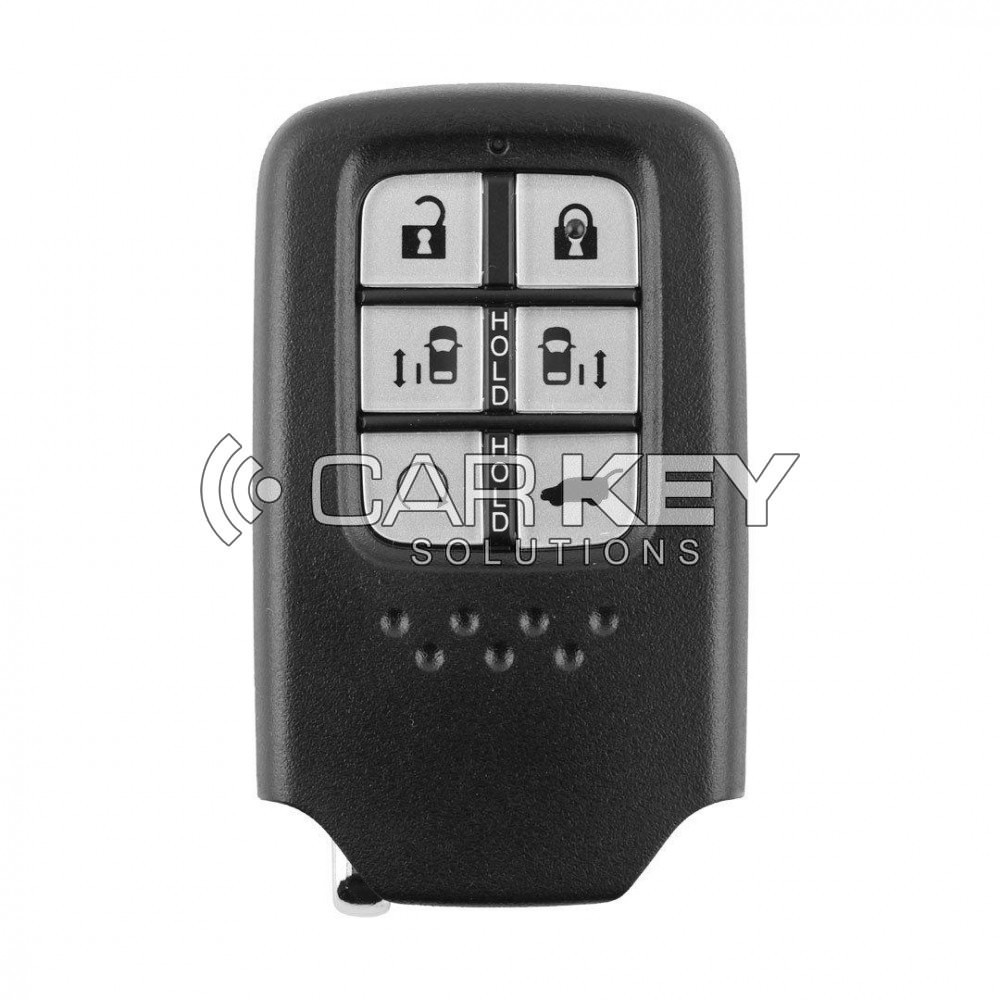 Original Honda Odyssey Smart-Fernbedienungsschlüssel, 6 Tasten, 433,92 MHz, 72147-THR-Y21