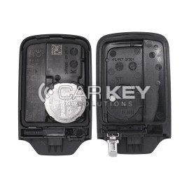 Original Honda Odyssey Smart-Fernbedienungsschlüssel, 6 Tasten, 433,92 MHz, 72147-THR-Y21