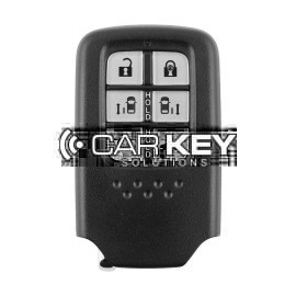 Original Honda Odyssey Smart-Fernbedienungsschlüssel, 6 Tasten, 433,92 MHz, 72147-THR-Y31