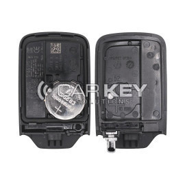 Original Honda Odyssey Smart-Fernbedienungsschlüssel, 6 Tasten, 433,92 MHz, 72147-THR-Y31