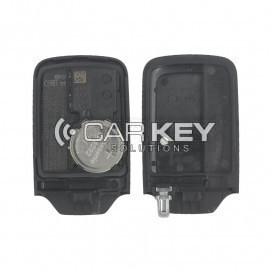 Original Honda Smart-Fernbedienungsschlüssel 433 MHz