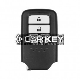 Original Honda Smart-Fernbedienungsschlüssel mit 4 Tasten, 433 MHz, Teilenummer 72147-TLA-D11