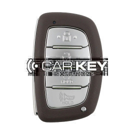 Original Hyundai Casper Smart-Fernschlüssel 3+1 Tasten 433MHz 95440-O6100