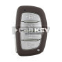 Original Hyundai Casper Smart-Fernschlüssel 3+1 Tasten 433MHz 95440-O6100