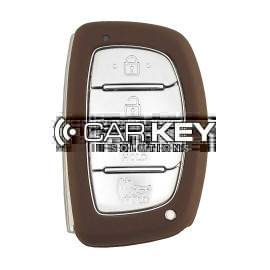 Original Hyundai i20 2021 Smart-Fernbedienungsschlüssel 433 MHz 95440-T7100