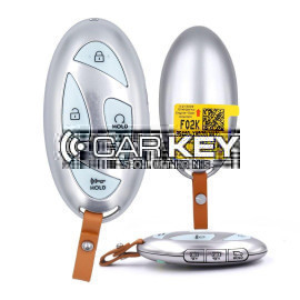 Original Hyundai Nexo NH2 2025 Smart-Fernbedienungsschlüssel 6+1 Tasten 433MHz 95440-XH020