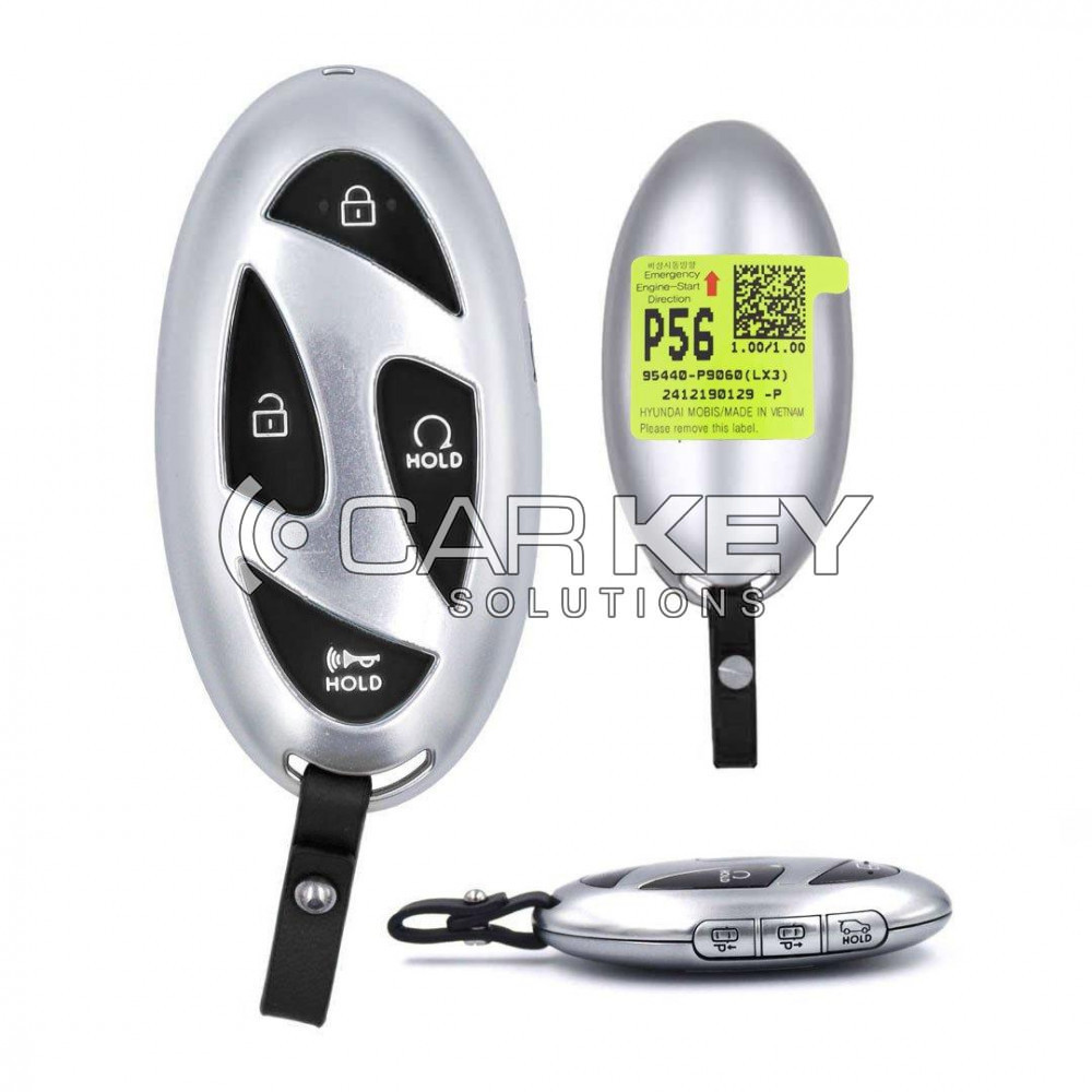 Original Hyundai Palisade 2025 Smart-Fernbedienungsschlüssel 6+1 Tasten 433MHz 95440-P9060