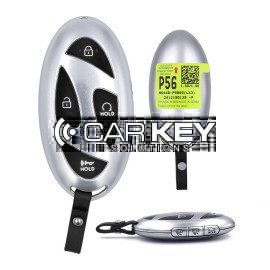 Original Hyundai Palisade 2025 Smart-Fernbedienungsschlüssel 6+1 Tasten 433MHz 95440-P9060