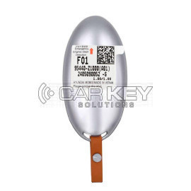 Original Hyundai Smart-Fernschlüssel 3+1 Tasten 433 MHz 95440-Z1000