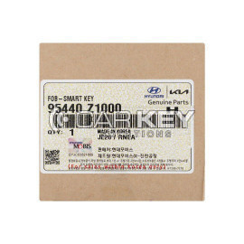 Original Hyundai Smart-Fernschlüssel 3+1 Tasten 433 MHz 95440-Z1000