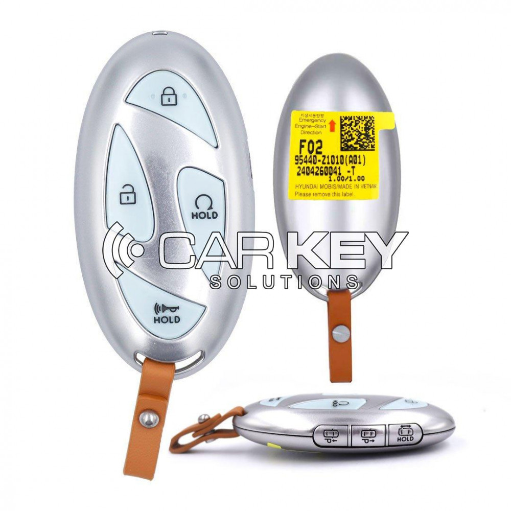 Original Hyundai Smart-Fernschlüssel 6+1 Tasten 433 MHz 95440-Z1010