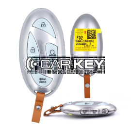 Original Hyundai Smart-Fernschlüssel 6+1 Tasten 433 MHz 95440-Z1010