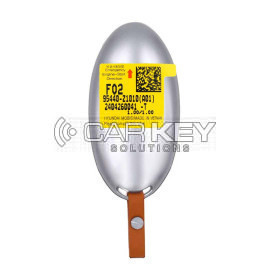 Original Hyundai Smart-Fernschlüssel 6+1 Tasten 433 MHz 95440-Z1010