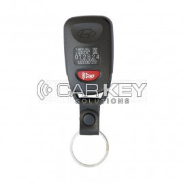 Original Hyundai Sonata 2011-2013 Medal Fernbedienungsschlüssel 3+1 Tasten 433MHz 95430-3S000