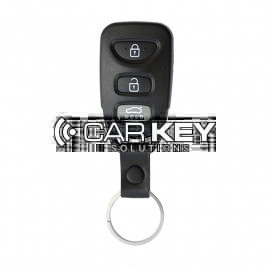 Original Hyundai Sonata 2011-2013 Medal Fernbedienungsschlüssel 3+1 Tasten 433MHz 95430-3S000