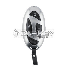 Original Hyundai Sonata 2024 Smart-Fernbedienungsschlüssel mit 4 Tasten, 433 MHz, Teilenummer 95440-L1810