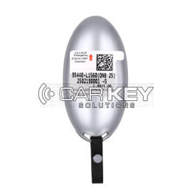 Original Hyundai Sonata 2025 Smart-Fernbedienungsschlüssel 4+1 Tasten 433MHz 95440-L1560