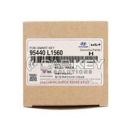 Original Hyundai Sonata 2025 Smart-Fernbedienungsschlüssel 4+1 Tasten 433MHz 95440-L1560