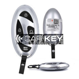 Original Hyundai Sonata Smart-Fernschlüssel, 4+1 Tasten, 433 MHz, 95440-L1510