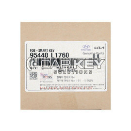 Original Hyundai Sonata Smart-Fernschlüssel, 4+1 Tasten, 433 MHz, 95440-L1760