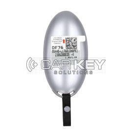 Original Hyundai Sonata Smart-Fernschlüssel, 4+1 Tasten, 433 MHz, 95440-L1760