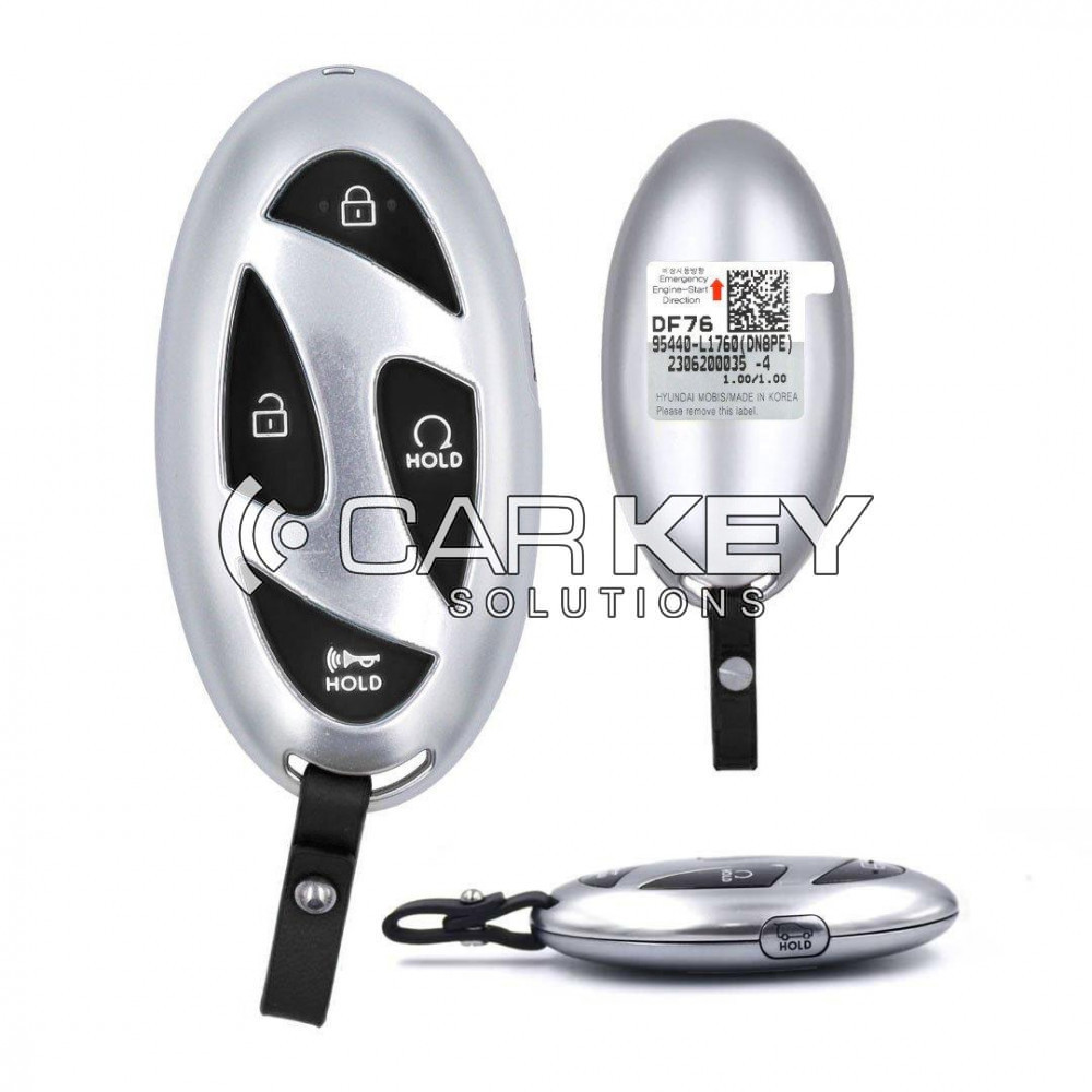 Original Hyundai Sonata Smart-Fernschlüssel, 4+1 Tasten, 433 MHz, 95440-L1760