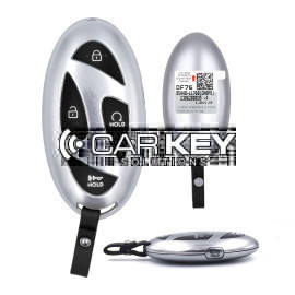 Original Hyundai Sonata Smart-Fernschlüssel, 4+1 Tasten, 433 MHz, 95440-L1760