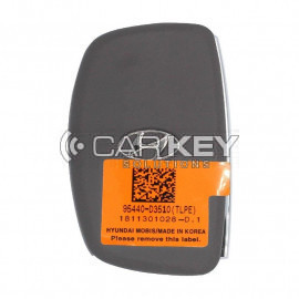 Original Hyundai Tucson 2018-2021 Smart-Fernbedienungsschlüssel 433MHz 95440-D3510