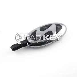 Original Hyundai Tucson 2025 Smart-Fernbedienungsschlüssel mit 4 Tasten, 433 MHz, Teilenummer 95440-N9530