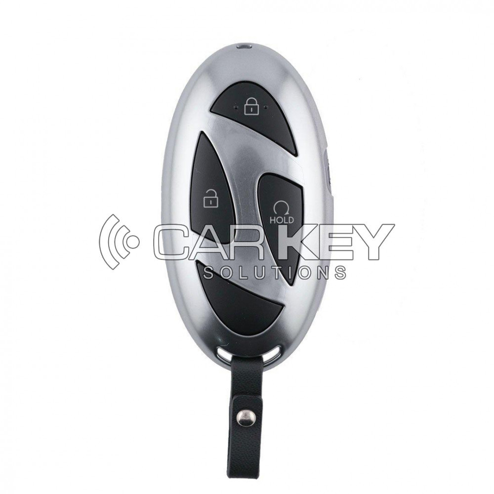 Original Hyundai Tucson 2025 Smart-Fernbedienungsschlüssel mit 4 Tasten, 433 MHz, Teilenummer 95440-N9530