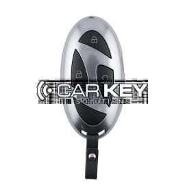 Original Hyundai Tucson 2025 Smart-Fernbedienungsschlüssel mit 4 Tasten, 433 MHz, Teilenummer 95440-N9530