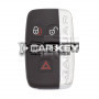 Original Jaguar Smart Key 5 Tasten 315 MHz HK83-15K601-AC / EW93-15K601-AF