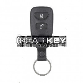 Original KIA Fernbedienungsschlüssel mit 3 Tasten, 433 MHz, OKA-670T