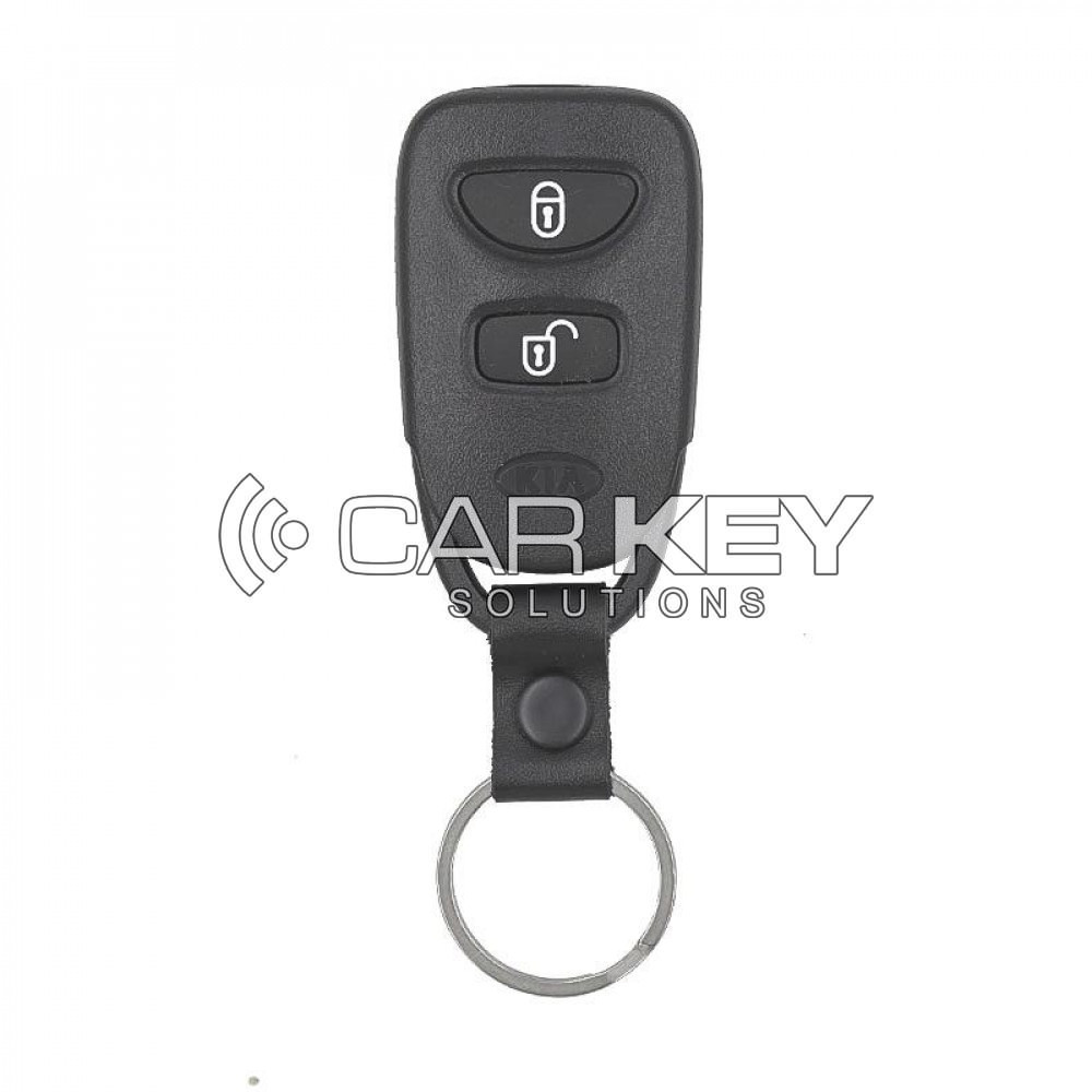 Original KIA Fernbedienungsschlüssel mit 3 Tasten, 447 MHz, OKA-NO25A