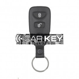 Original KIA Fernbedienungsschlüssel mit 3 Tasten, 447 MHz, OKA-NO25A