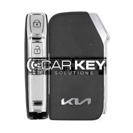 Original KIA K3 2023-2026 Smart-Fernbedienungsschlüssel mit 3 Tasten, 433 MHz, Teilenummer 95440-Q8200