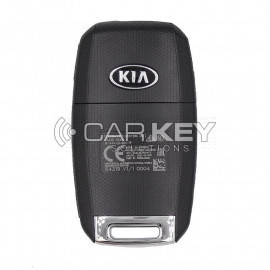 Original KIA Niro 2017-2019 Klappschlüssel mit Fernbedienung 433MHz 95430-G5010