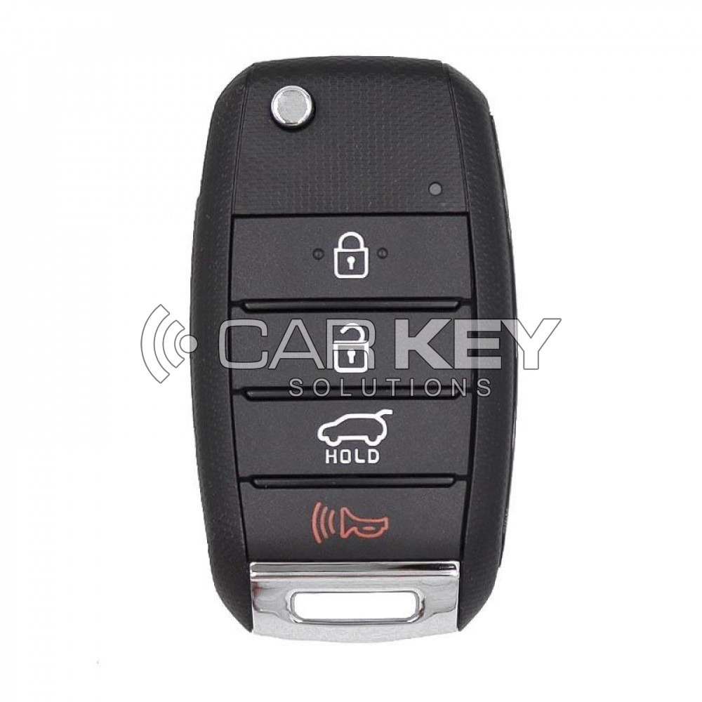 Original KIA Niro 2017-2019 Klappschlüssel mit Fernbedienung 433MHz 95430-G5010