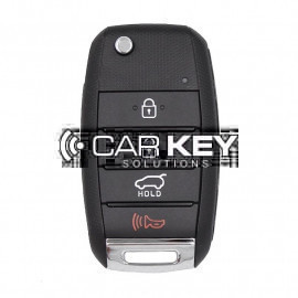 Original KIA Niro 2017-2019 Klappschlüssel mit Fernbedienung 433MHz 95430-G5010