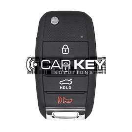 Original KIA Optima 2016-2020 Klappschlüssel mit Fernbedienung 433MHz 95430-D4010