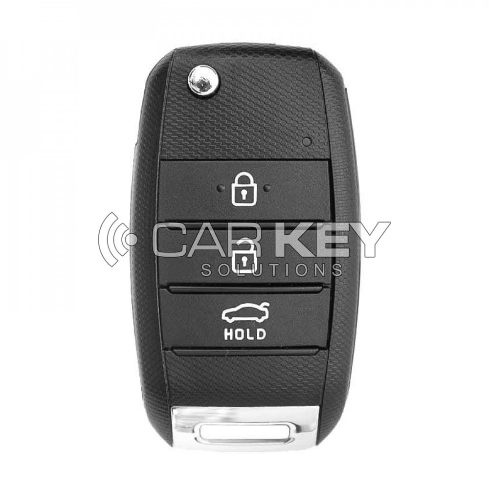 Original KIA Rio 2018-2019 Klappschlüssel mit Fernbedienung 433MHz 95430-H9600