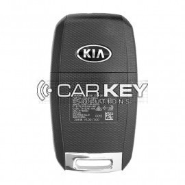 Original KIA Rio 2018-2019 Klappschlüssel mit Fernbedienung 433MHz 95430-H9600
