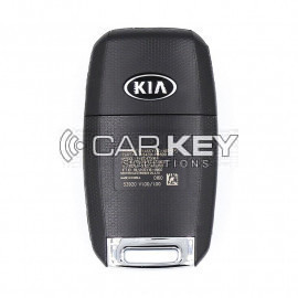 Original KIA Rio 2018-2020 Klappschlüssel mit Fernbedienung 433MHz 95430-H9800