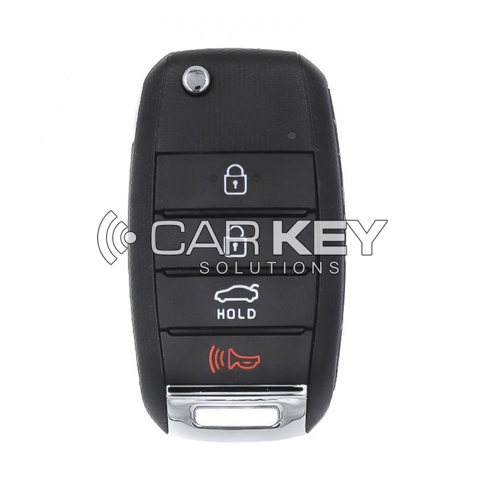 Original KIA Rio 2018-2020 Klappschlüssel mit Fernbedienung 433MHz 95430-H9800