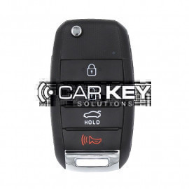 Original KIA Rio 2018-2020 Klappschlüssel mit Fernbedienung 433MHz 95430-H9800