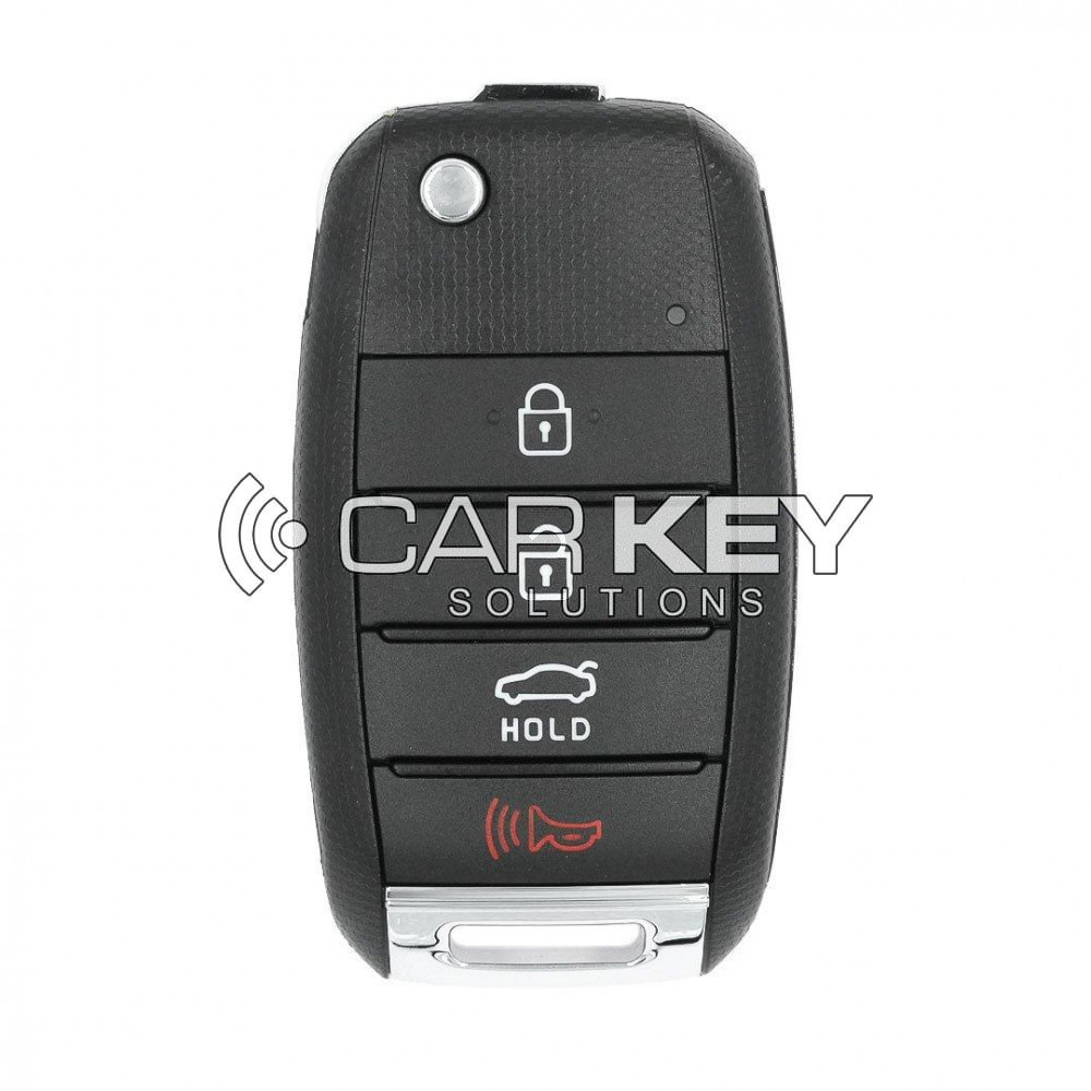 Original Kia Rio 2022 Klappfernbedienung 3+1 Tasten 433MHz 95430-H9850