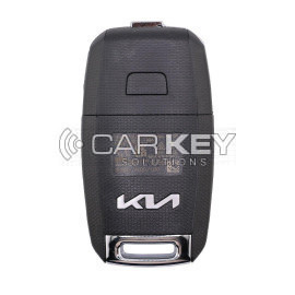 Original Kia Rio 2025 Klappschlüssel mit Fernbedienung, 3 Tasten, 433 MHz, Teilenummer 95430-H8800