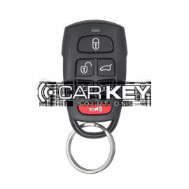 Original KIA Sedona 2009-2014 Fernbedienungsschlüssel, 6 Tasten, 433 MHz, 95430-4D082