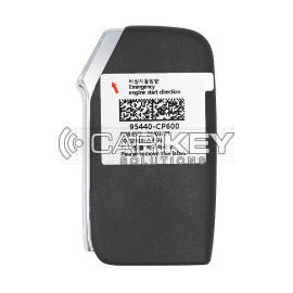 Original Kia Smart-Fernschlüssel, 2 Tasten, 433 MHz, 95440-CP600